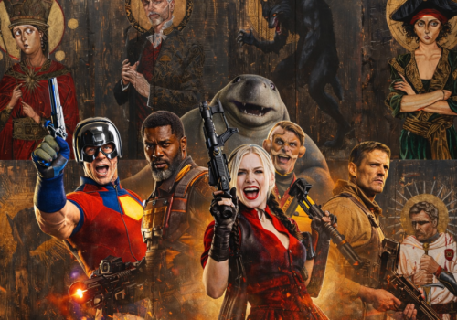 DIABŁY: James Cameron zekranizuje grimdark science fiction