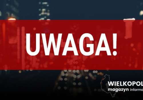 Uwaga kierowcy i pasażerowie! Problemy na przejeździe w Sątopach