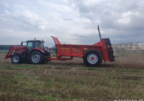 Kary za nawożenie 2026: możesz stracić dopłaty. Sprawdź kiedy