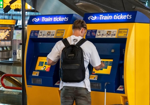 Przystępny cenowo pociąg między Amsterdamem, Berlinem i Hamburgiem