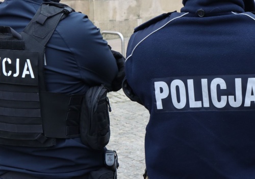 37-latek dostał zakaz przebywania w kościołach. Grozi mu kilka lat odsiadki