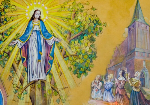 Coraz bliżej beatyfikacji młodej wizjonerki z Gietrzwałdu. Jest dekret o heroiczności cnót