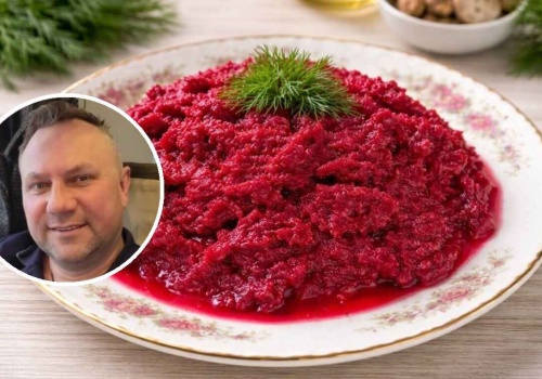 Nigdy nie dodawałeś tego do ćwikły? Strzelczyk to robi i jest genialna!