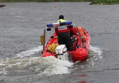 Gorzów. Z Warty wyłowiono ciało kobiety. Czy to zaginiona 26-latka?
