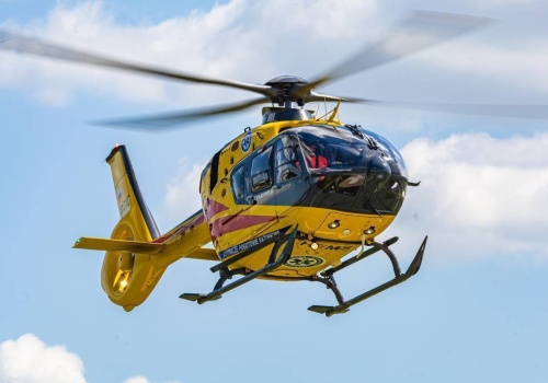 Wybuch na stacji paliw w Katowicach. Trwa akcja służb