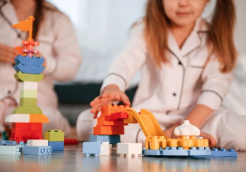 Modny prezent na komunię w 2026 roku? Klocki znów są na topie!