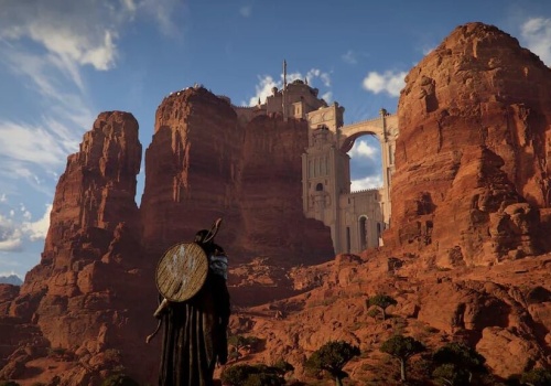 Crimson Desert pod ostrzałem. Twórcy przepraszają za użycie AI