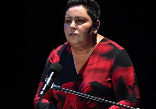 Wellman zawiedziona brakiem dostępu do aborcji. 