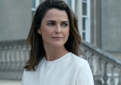 Keri Russell: bujne loki były jej znakiem rozpoznawczym
