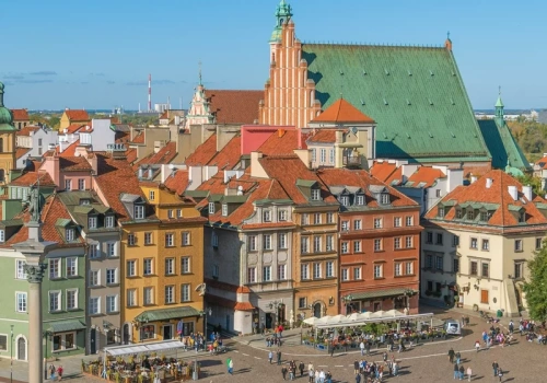 Polska idealnym kierunkiem na Wielkanoc. Wybrali nas turyści z tych krajów