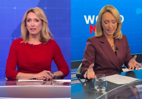 To koniec! Anna Kalczyńska odchodzi z TVP World. 