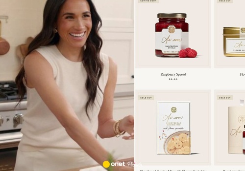 Skok na kasę. Media ujawniły kulisy australijskiej strategii Meghan Markle