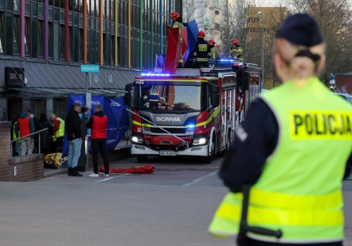 Cztery ofiary pożaru na Ursynowie. Prokuratorskie śledztwo odpowie co wydarzyło się w trakcie remontu strzelnicy