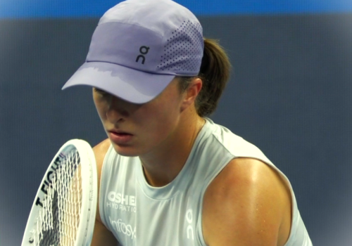 Tenis ziemny: Iga Świątek kończy współpracę z belgijskim trenerem Wimem Fissettem