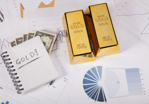 Metale szlachetne dotknął szok płynnościowy w związku z wojną, która wymusza zmianę wyceny