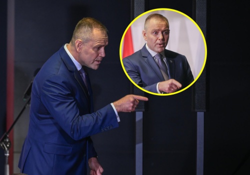 Prezydent Nawrocki wybuchł po pytaniu o Putina! Podniósł głos i nie było wesoło: 