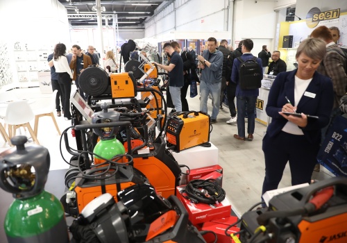 Przemysłowa Wiosna w Targach Kielce: ponad 700 wystawców i technologiczne premiery