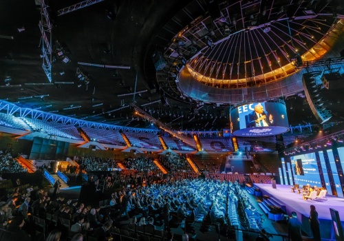 Katowice staną się europejską stolicą biznesu. Europejski Kongres Gospodarczy już za miesiąc