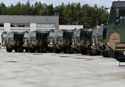 Jelcz szuka partnerów do montażu samochodów ciężarowych