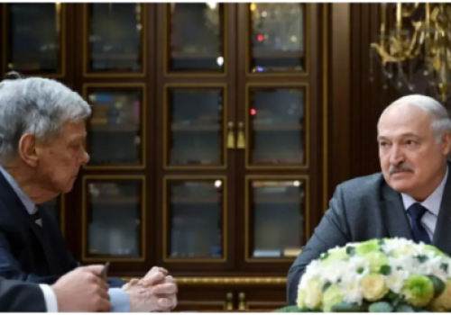 Łukaszenka w posiadłości Trumpa? Nagły polityczny zwrot