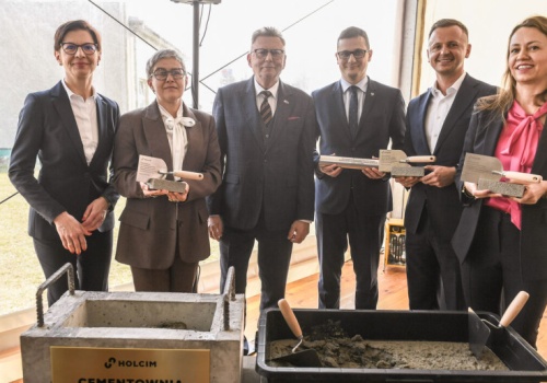 Rusza budowa centrum technologii budownictwa. Miliony złotych na nowe laboratoria i badania