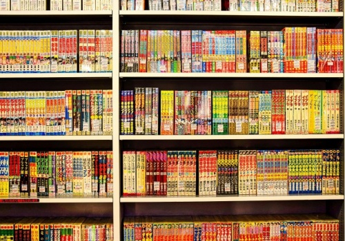 Stare komiksy - kolekcjonerski skarb z PRL-u i nie tylko