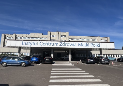 12 pomp do żywienia dla małych pacjentów Matki Polki w Łodzi. „Żeby nie stracili życia”