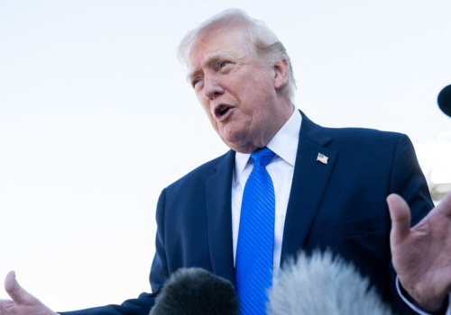 Trump z ripostą do władz Iranu. Wspomniał o 15-punktowym porozumieniu