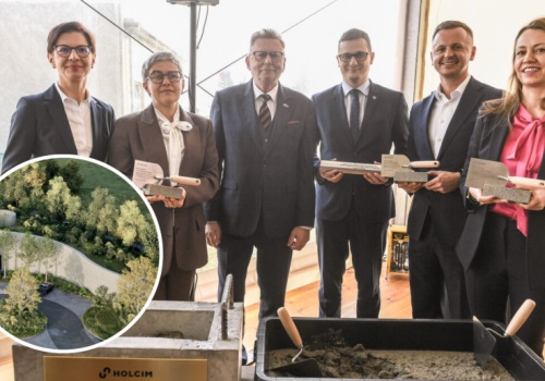 Kujawy sercem innowacji budownictwa na europejską skalę? Rusza budowa nowoczesnego centrum