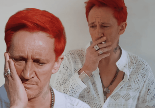 Wiśniewski nie mógł się powstrzymać. Padły słowa o byłej żonie