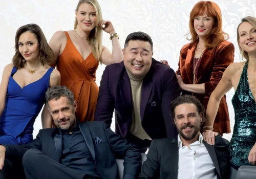 Spektakl komediowy „(Nie) wszystko Ci oddam”