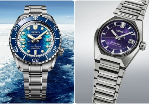 Nowości Seiko 2026: Prospex Marinemaster 1968 Heritage i King Seiko VANAC Titanium