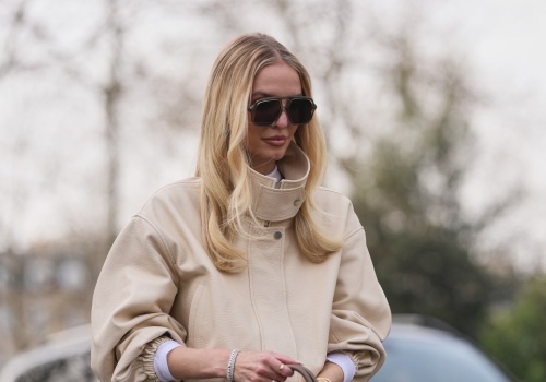 Ta wiosenna kurtka wygląda jak z wybiegu, a kupisz ją w popularnym sklepie