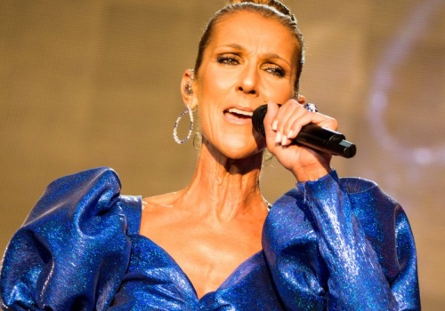 Céline Dion planuje występy w Paryżu. Po latach choroby może znów zaśpiewać dla świata