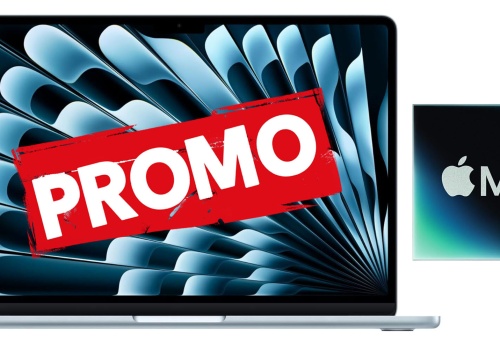 Pierwsze promocje na najnowszego MacBooka Air 13″ i 15″ z chipem M5