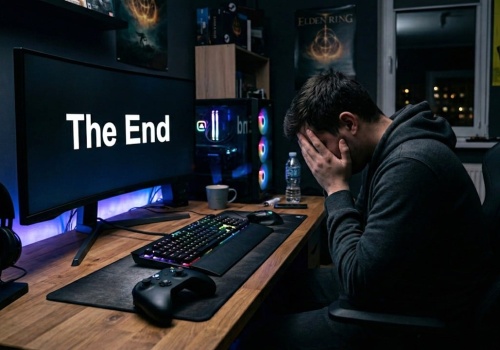 Naukowcy z Polski mówią jasno: przejście świetnej gry wywołuje specyficzną formę żałoby. Fani jednego gatunku są na nią najmocniej narażeni