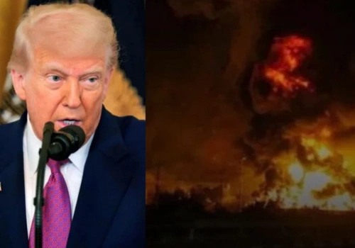 Nagły zwrot w konflikcie. Trump wstrzymuje ataki na 5 dni, ceny ropy spadają