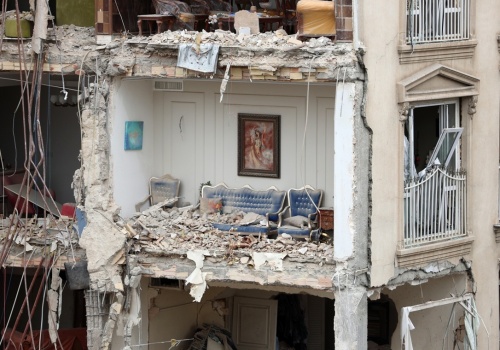 RELACJA. 24. dzień operacji przeciwko Iranowi