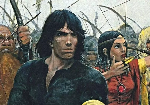 Thorgal mógł dostać polską adaptację? Twórcy opowiadają o propozycjach