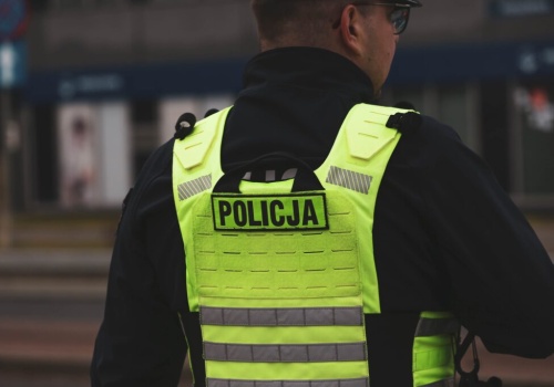 Zbieg uciekł ze szpitala w Krakowie. Trwają poszukiwania