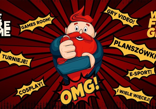 One More Game 2026 nadciąga - warto będzie wybrać się do Wrocławia w kwietniu!