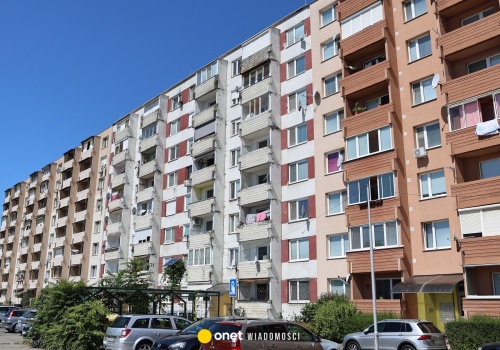 Osiedla u naszego sąsiada wyglądają inaczej niż w Polsce. Ten widok wiele osób zaskoczył