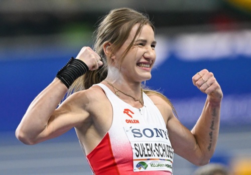 Eksplozja formy Sułek. Stoi za tym polski mistrz świata