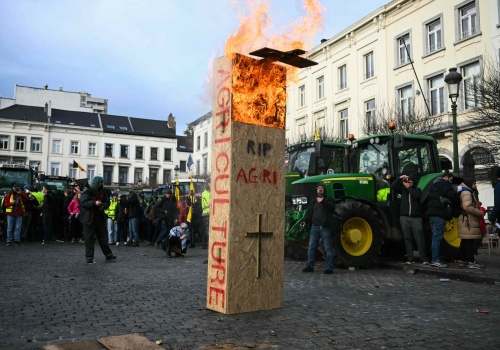 UE: Mercosur zacznie obowiązywać już 1 maja