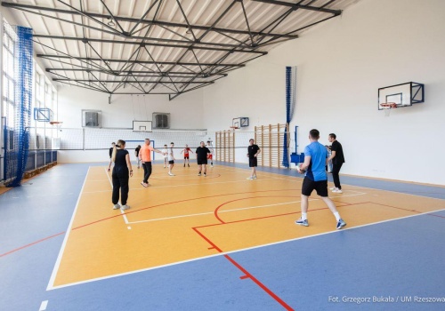 Nowa hala sportowa w Rzeszowie. Projekt wybrany przez mieszkańców