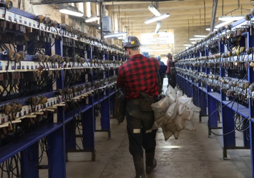 Z kopalń na tory. Byli górnicy znajdą zatrudnienie na kolei