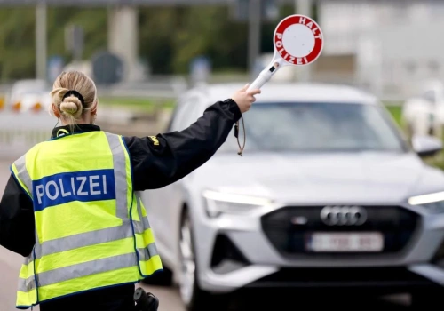 Kolejny Polak zatrzymany na granicy w Niemczech. Trafił prosto do więzienia, spędzi tam resztę roku