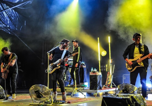 Zespół Happysad ponownie na Pol’and’Rock Festival 2026