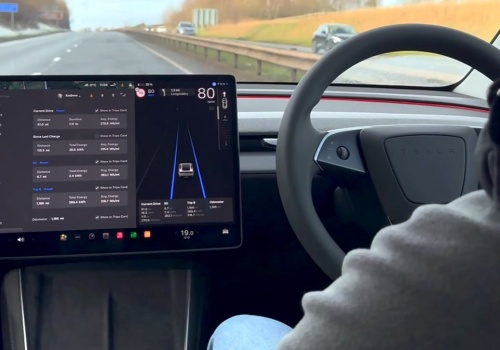 Przy jakiej prędkości elektryk zużywa najmniej prądu? Wyniki zaskakują