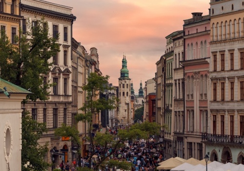 Zagraniczne media okrzyknęły to polskie miasto najlepszym dla pracujących zdalnie. 